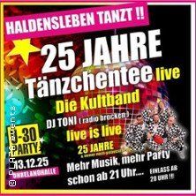 Haldensleben tanzt / Tänzchentee live